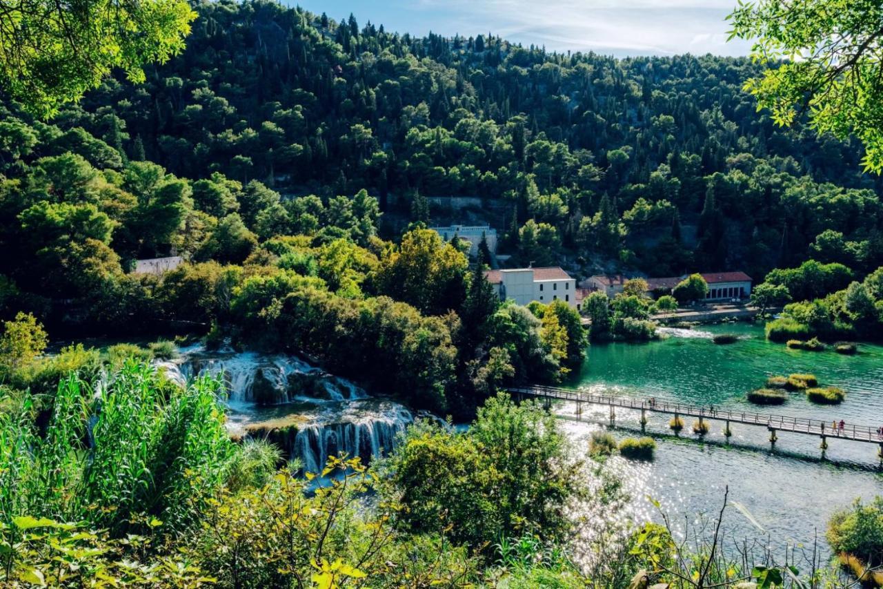 Buqez Resort Drage, Villa Vita 50 Pakoštane Екстериор снимка